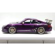 画像3: EIDOLON 1/43 Porsche 911(997.2) GT3 RS 2010 Alba Cielo Limited 32 pcs.  (3)