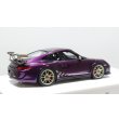 画像8: EIDOLON 1/43 Porsche 911(997.2) GT3 RS 2010 Alba Cielo Limited 32 pcs.  (8)