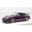 画像2: EIDOLON 1/43 Porsche 911(997.2) GT3 RS 2010 Alba Cielo Limited 32 pcs.  (2)