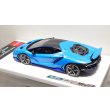 画像13: EIDOLON 1/43 Lamborghini Centenario LP770-4 2016 Rear Wing up Azzurro Pearl Limited 32 pcs. (13)