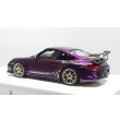画像4: EIDOLON 1/43 Porsche 911(997.2) GT3 RS 2010 Alba Cielo Limited 32 pcs.  (4)