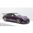 画像6: EIDOLON 1/43 Porsche 911(997.2) GT3 RS 2010 Alba Cielo Limited 32 pcs.  (6)