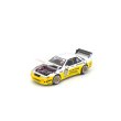 画像8: POP RACE 1/64 Pandem Silvia S13 2020 D1 Light Yellow/White (8)
