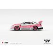 画像4: MINI GT 1/64 Nissan Silvia (S15) LB-Super Silhouette AMOCULTURE (RHD) (4)