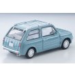 画像2: TOMYTEC 1/64 Limited Vintage NEO Nissan Pao (Aqua Gray) 1989 (2)