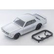 画像10: TOMYTEC 1/64 Limited Vintage NEO LV-N 荻窪魂 Vol.11 Nissan Skyline Hardtop 2000GT-R (Silver) 1972 (10)