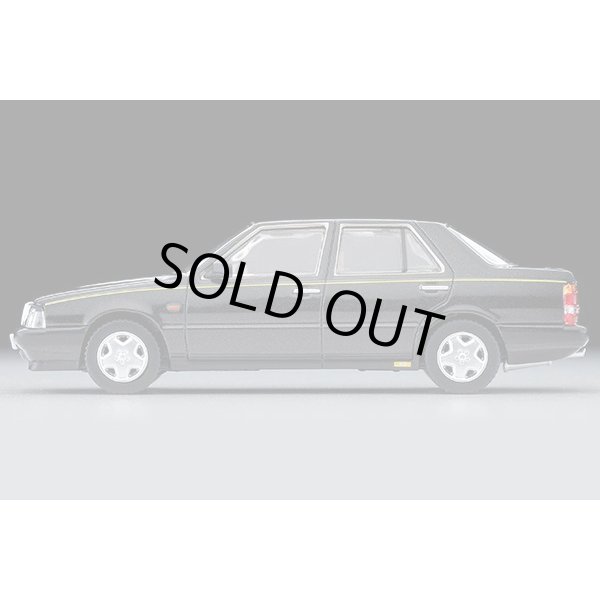 画像3: TOMYTEC 1/64 Limited Vintage NEO Lancia Thema 8.32 Phase I (Black) (3)