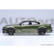 画像3: AUTOart 1/18 Dodge Charger SRT Hellcat Redeye Jailbreak (Metallic Green / Black) (3)