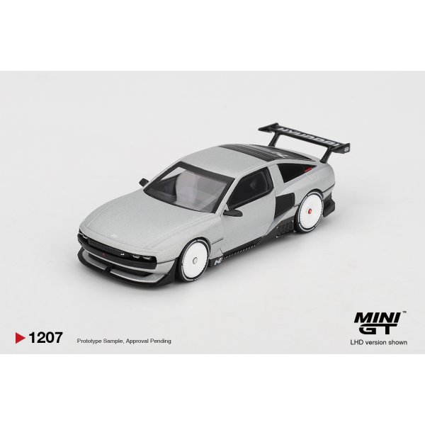 画像1: MINI GT 1/64 Hyundai N Vision 74 (VP2) (LHD) Korea Exclusive (1)