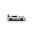 画像5: POP RACE 1/64 Top Secret GT300 Supra Silver (5)