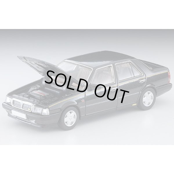 画像10: TOMYTEC 1/64 Limited Vintage NEO Lancia Thema 8.32 Phase I (Black) (10)