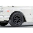 画像7: TOMYTEC 1/64 Limited Vintage NEO Nissan Skyline Hardtop 2000GT-R with RS Watanabe wheels (White) 1972 (7)