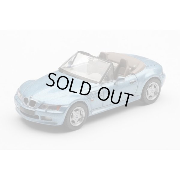 画像2: MINI GT 1/64 BMW Z3 "GoldenEye" English Edition Package (2)