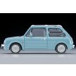 画像3: TOMYTEC 1/64 Limited Vintage NEO Nissan Pao (Aqua Gray) 1989 (3)