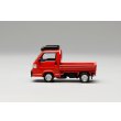 画像3: MOTORHELIX 1/64 Honda Acty Truck Customized Edition Refurbished Version Milano Red (3)