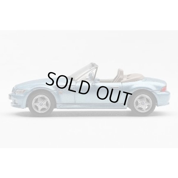 画像4: MINI GT 1/64 BMW Z3 "GoldenEye" English Edition Package (4)