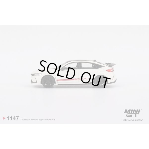 画像4: MINI GT 1/64 Honda Civic Type R Ultimate Edition (LHD) (4)