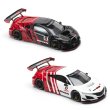 画像10: POP RACE 1/64 Honda NSX GT3 EVO22 - Advan (10)