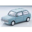 画像1: TOMYTEC 1/64 Limited Vintage NEO Nissan Pao (Aqua Gray) 1989 (1)