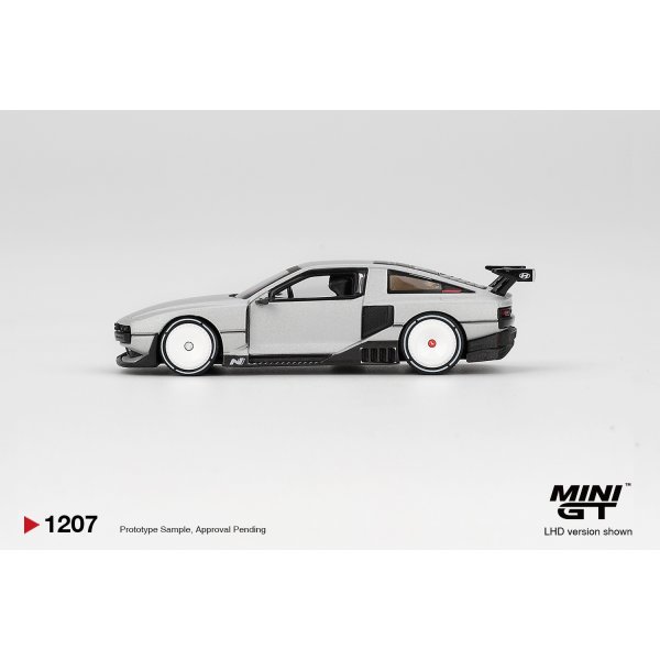 画像3: MINI GT 1/64 Hyundai N Vision 74 (VP2) (LHD) Korea Exclusive (3)