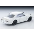 画像2: TOMYTEC 1/64 Limited Vintage NEO Nissan Skyline Hardtop 2000GT-R with RS Watanabe wheels (White) 1972 (2)