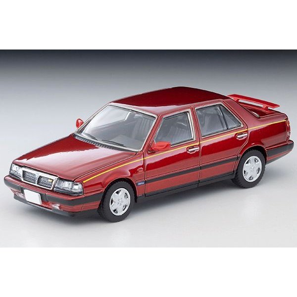 画像1: TOMYTEC 1/64 Limited Vintage NEO Lancia Thema 8.32 Phase II (Red) (1)