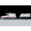 画像3: TOMYTEC 1/64 Limited Vintage NEO LV-N Movie Stars 04 西部警察 サファリ4WD with Keisuke Daimon Figure (3)