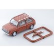 画像9: TOMYTEC 1/64 Limited Vintage NEO Nissan Pao (Terracotta) 1989 (9)