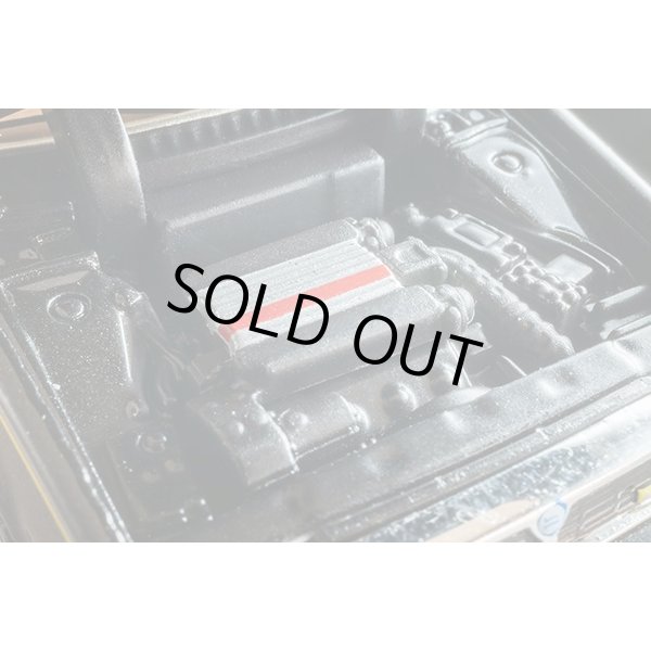 画像9: TOMYTEC 1/64 Limited Vintage NEO Lancia Thema 8.32 Phase I (Black) (9)