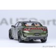 画像20: AUTOart 1/18 Dodge Charger SRT Hellcat Redeye Jailbreak (Metallic Green / Black) (20)