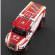 画像17: Platz 1/43 HINO 600 Series 2025 Dakar Rally (17)