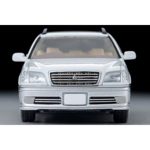 画像5: TOMYTEC 1/64 Limited Vintage NEO Toyota Crown Estate Royal Saloon (White/Silver) 2000 (5)