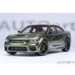 画像18: AUTOart 1/18 Dodge Charger SRT Hellcat Redeye Jailbreak (Metallic Green / Black) (18)