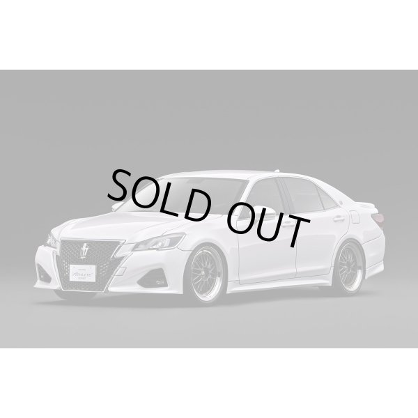 画像1: ignition model 1/18 Toyota Crown Athlete S (GRS214) Pearl White (1)