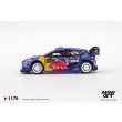 画像3: MINI GT 1/64 Ford Puma Rally1 #55 M-Sport Ford WRT 2025 Rally Monte-Carlo (LHD) (3)