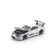 画像2: POP RACE 1/64 Top Secret GT300 Supra Silver (2)