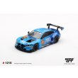 画像2: MINI GT 1/64 BMW M4 GT3 EVO China GT 2025 #90 FIST Team AAI (LHD) China Exclusive (2)