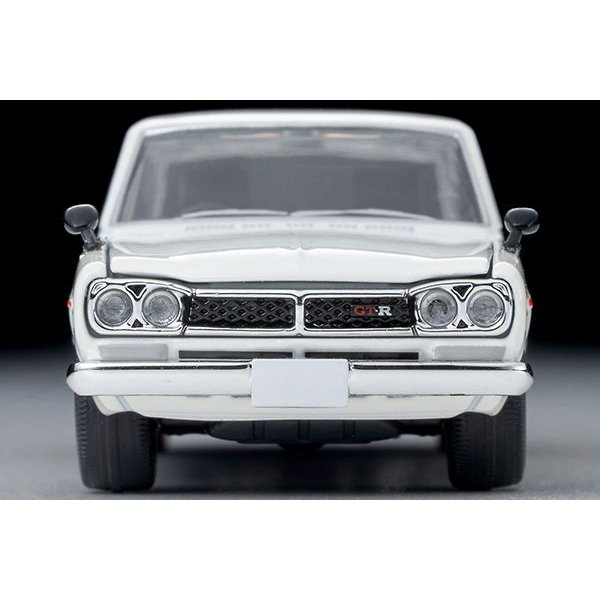 画像5: TOMYTEC 1/64 Limited Vintage NEO Nissan Skyline Hardtop 2000GT-R with RS Watanabe wheels (White) 1972 (5)