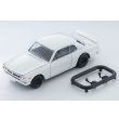 画像10: TOMYTEC 1/64 Limited Vintage NEO Nissan Skyline Hardtop 2000GT-R with RS Watanabe wheels (White) 1972 (10)