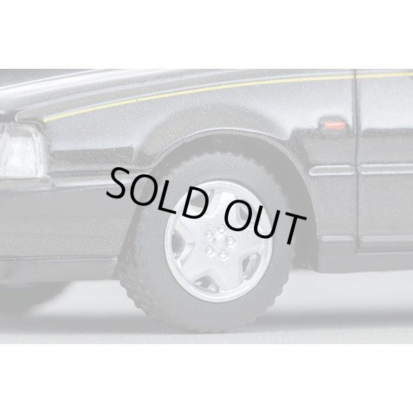 画像7: TOMYTEC 1/64 Limited Vintage NEO Lancia Thema 8.32 Phase I (Black) (7)