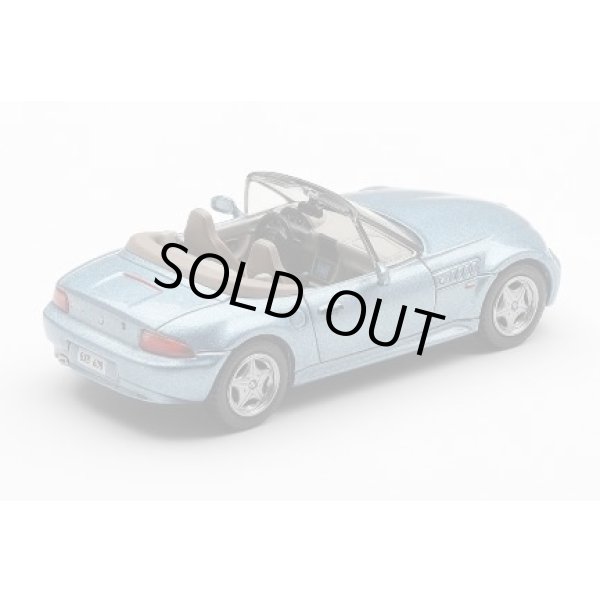 画像3: MINI GT 1/64 BMW Z3 "GoldenEye" English Edition Package (3)