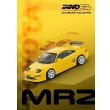 画像4: INNO MODEL 1/64 Toyota MR2 SW20 Yellow (4)