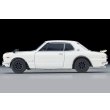 画像3: TOMYTEC 1/64 Limited Vintage NEO Nissan Skyline Hardtop 2000GT-R with RS Watanabe wheels (White) 1972 (3)
