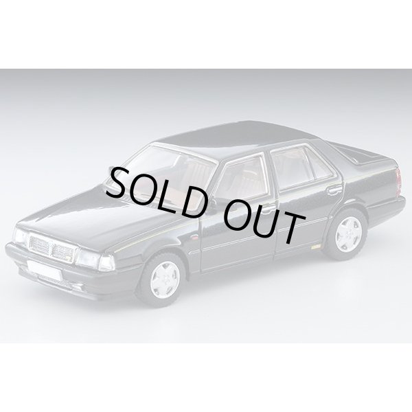 画像1: TOMYTEC 1/64 Limited Vintage NEO Lancia Thema 8.32 Phase I (Black) (1)