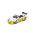 画像3: POP RACE 1/64 Pandem Silvia S13 2020 D1 Light Yellow/White (3)