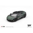 画像8: MINI GT 1/64 Lamborghini Huracán Sterrato All-Terrain Set (LHD) (8)