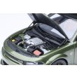 画像11: AUTOart 1/18 Dodge Charger SRT Hellcat Redeye Jailbreak (Metallic Green / Black) (11)