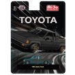 画像6: M2 Machines 1/64 1985 Toyota Truck Custom Matte Gray (6)