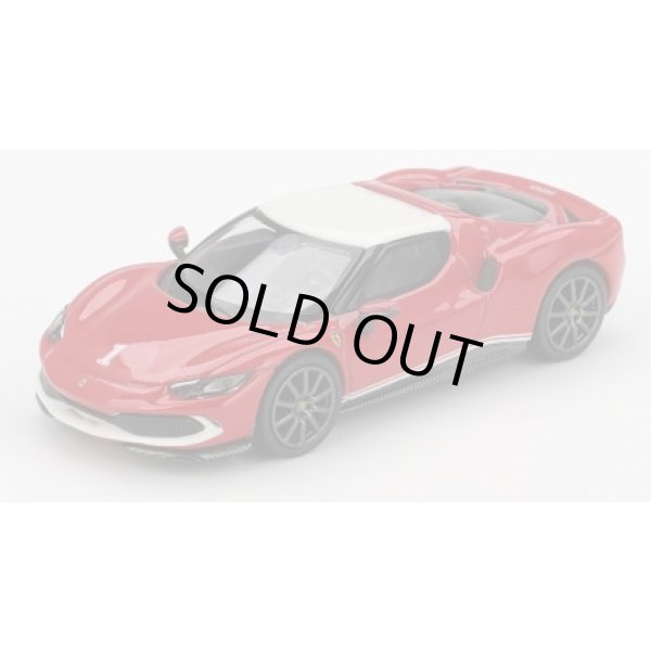 画像1: BBR 1/64 Ferrari 296 GTB Assetto Fiorano F2004 Tribute Livery (1)
