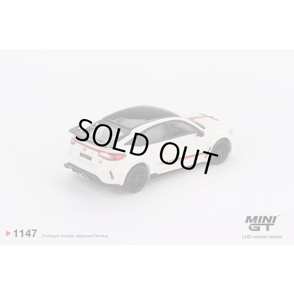 画像3: MINI GT 1/64 Honda Civic Type R Ultimate Edition (LHD) (3)